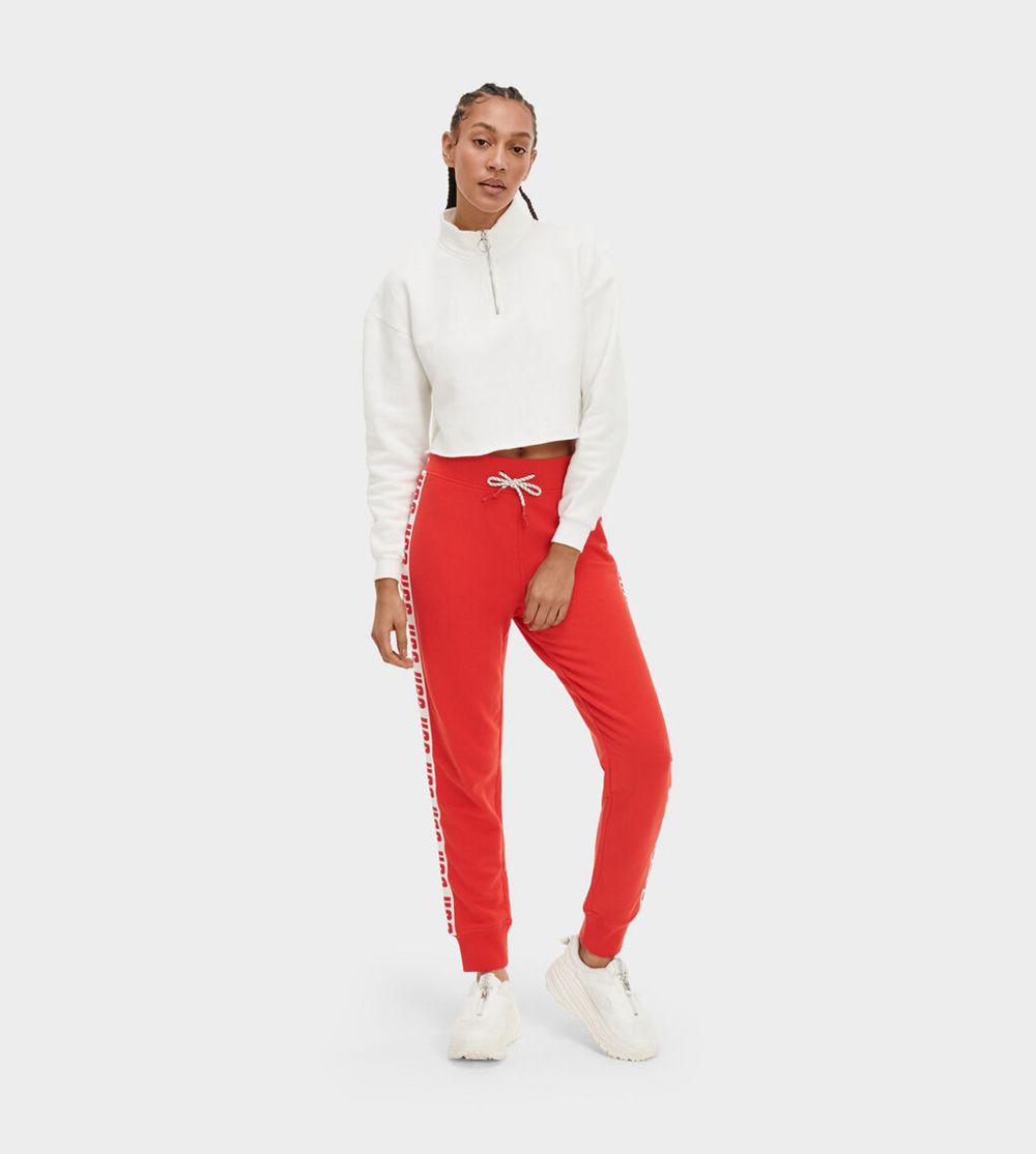 Ugg Pants Canada - Ugg Women's Reverie Track Red